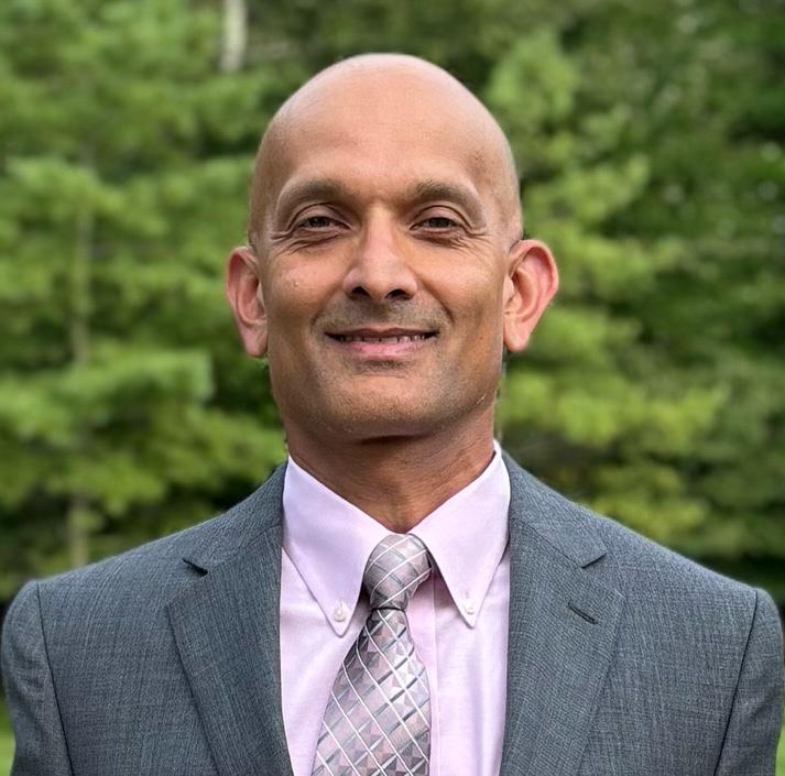 Anand Bhagwat, President