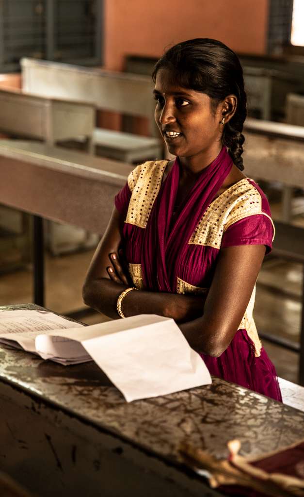 Empower Young student scholar